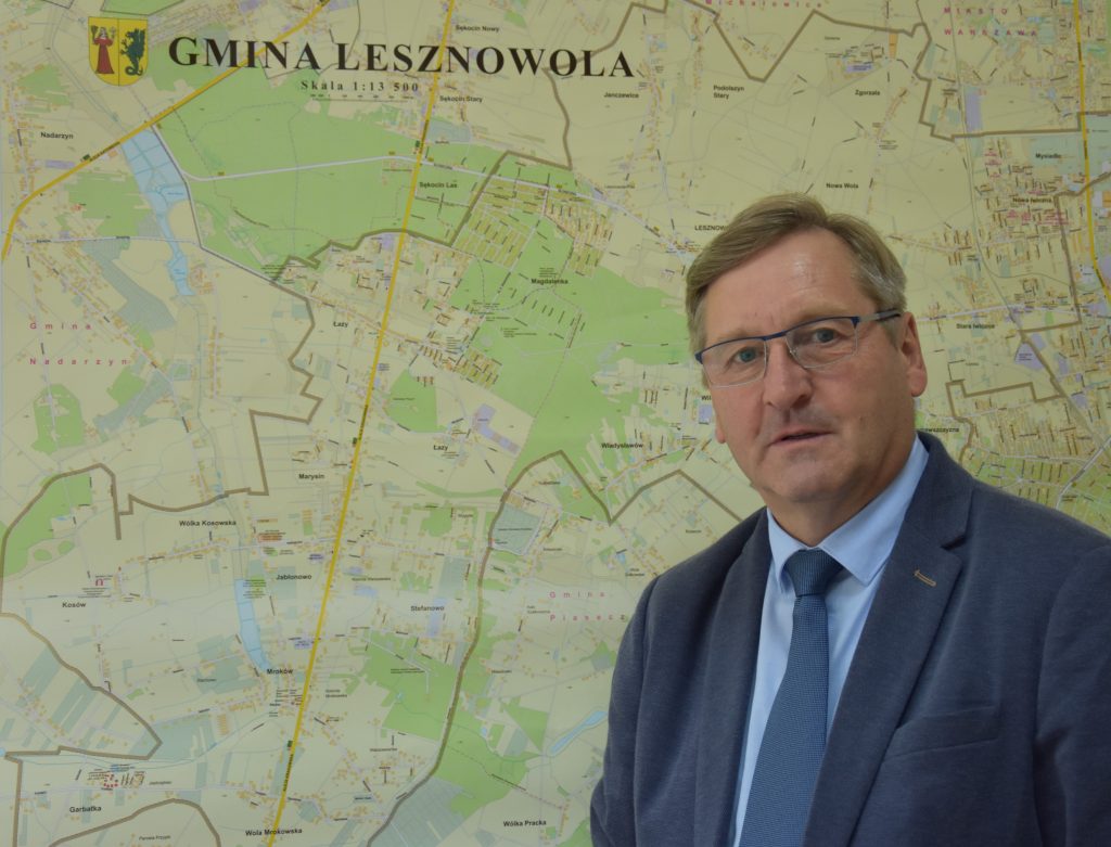 Gmina Lesznowola