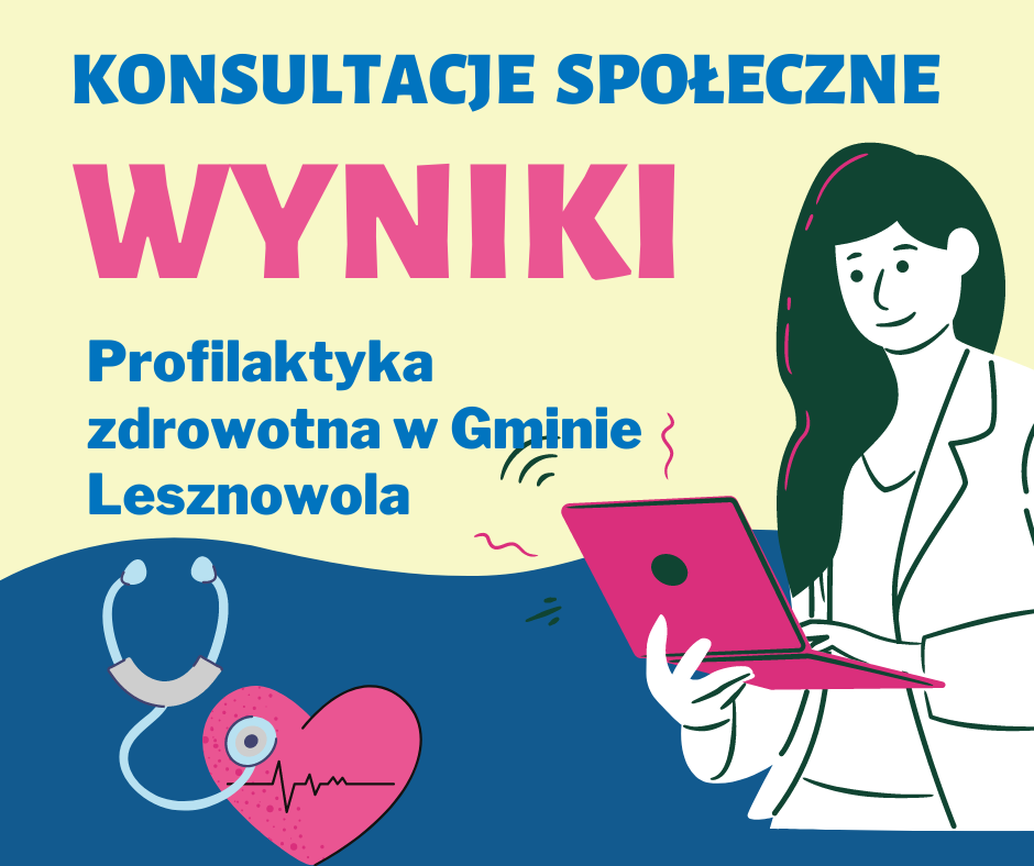 Profilaktyka zdrowotna – Gmina Lesznowola