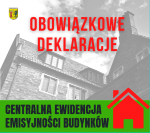 Obrazek - Centralna Ewidencja Emisyjności Budynków
