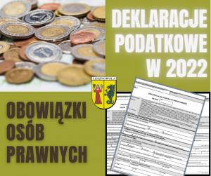 Obrazek - Deklaracje Podatkowe w 2022 roku