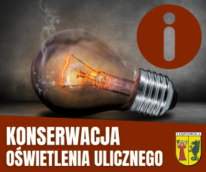 Obrazek - Konserwacja oświetlenia ulicznego