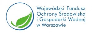 Logo Wojewódzkiego Funduszu Ochrony Środowiska i Gospodarki Wodnej