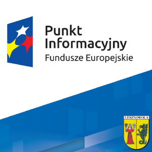 Obrazek - Punkt Informacyjny (Fundusze Europejskie)
