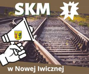 Obrazek - SKM w Nowej Iwicznej