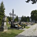 Cmentarz w Starej Iwicznej