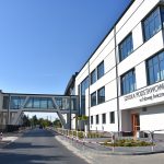 Szkoła Podstawowa w Nowej Iwicznej - nowy część budynku