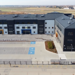 Budynek Szkoły Podstawowej w Zamieniu