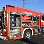 Wóz bojowy OSP Nowa Wola