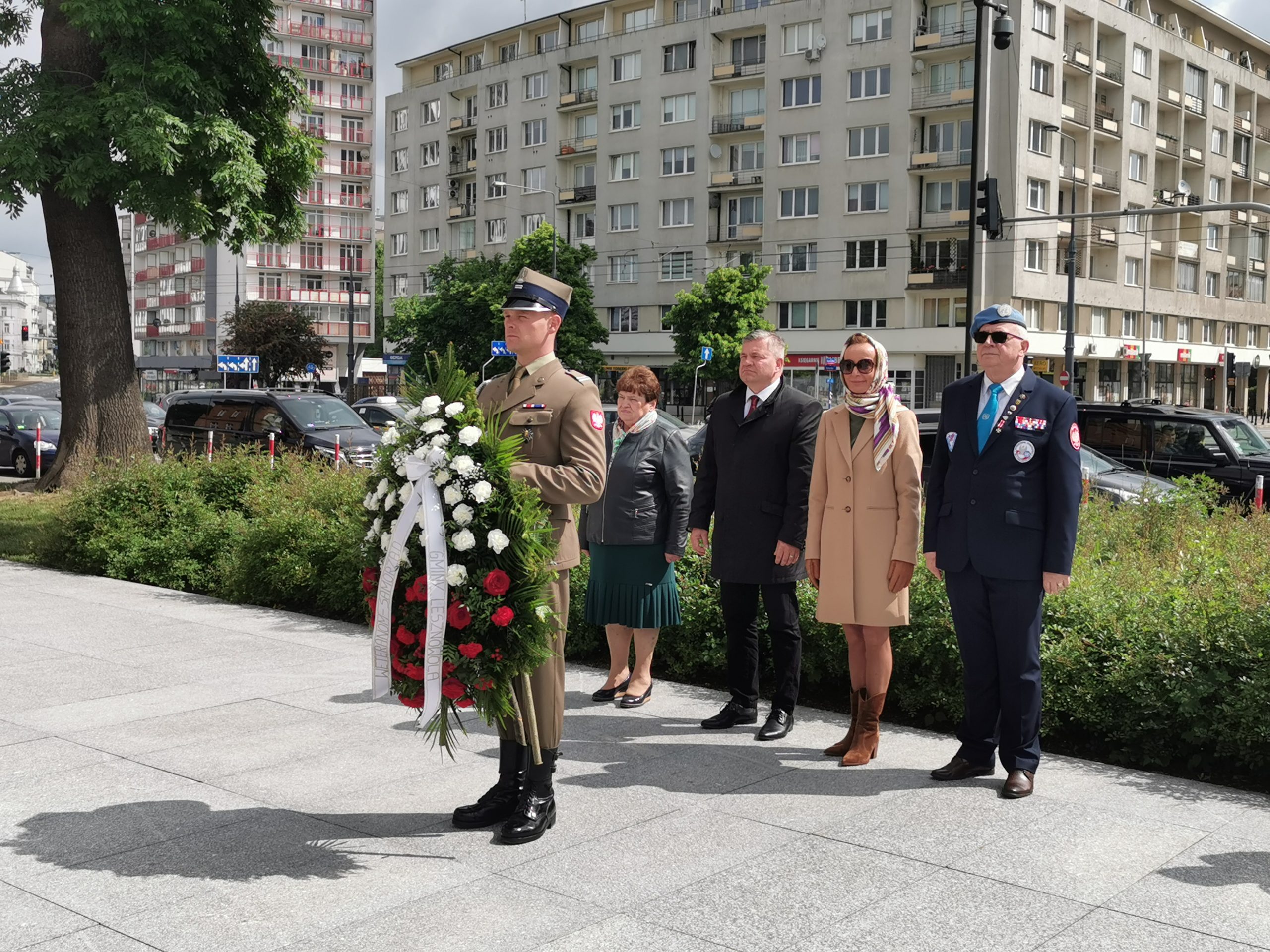 Dzień Weterana Działań poza Granicami Państwa (1)