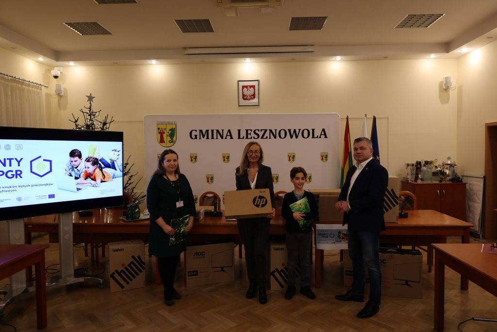 Gmina Lesznowola