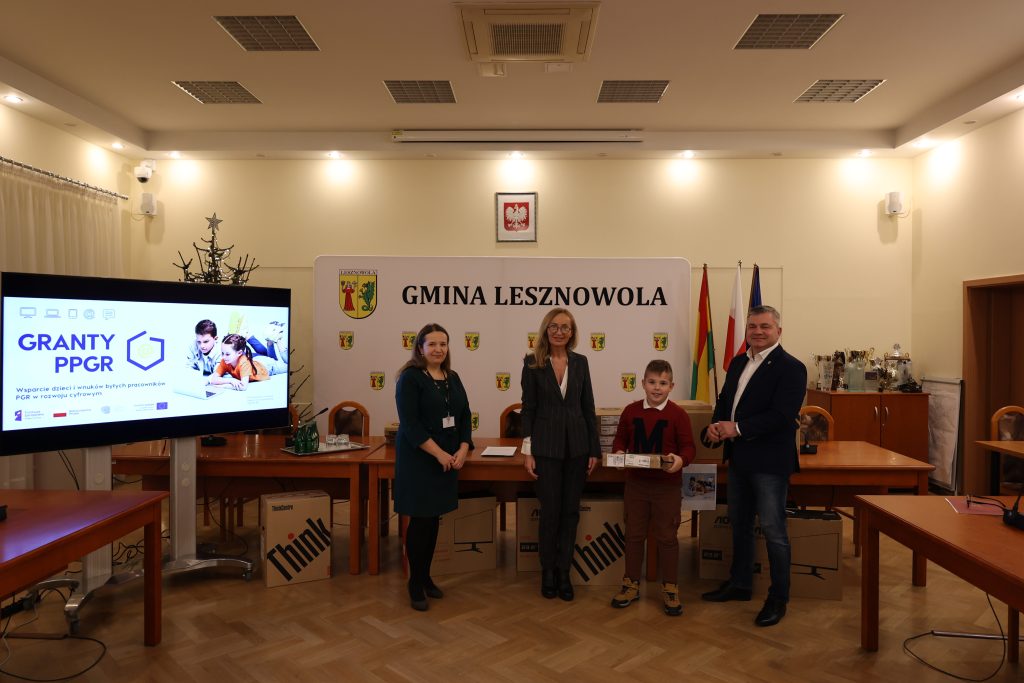 Gmina Lesznowola