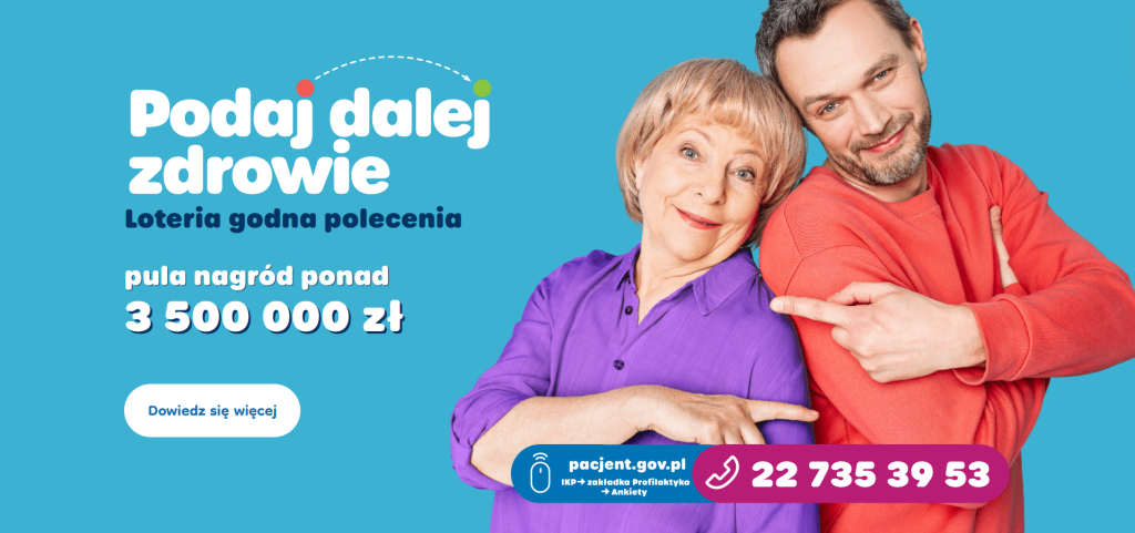 Na obrazku widać kobietę i mężczyznę, którzy opierają się o siebie ramionami.