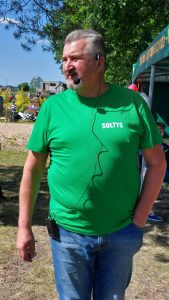 Sołtys Sołectwa Jazgarzewszczyzna