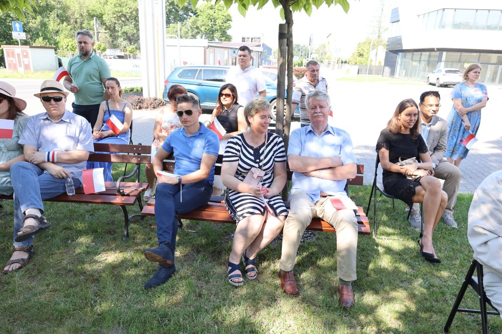 Święto Gminy Lesznowola 2023 - publiczność