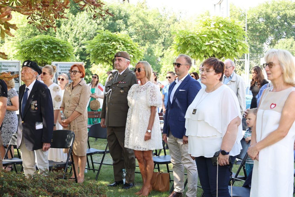 Święto Gminy Lesznowola 2023 - publiczność