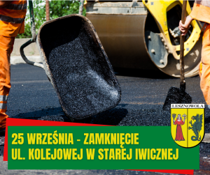 roboty drogowe, asfalt