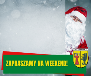 Sw. Mikołaj i śnieg