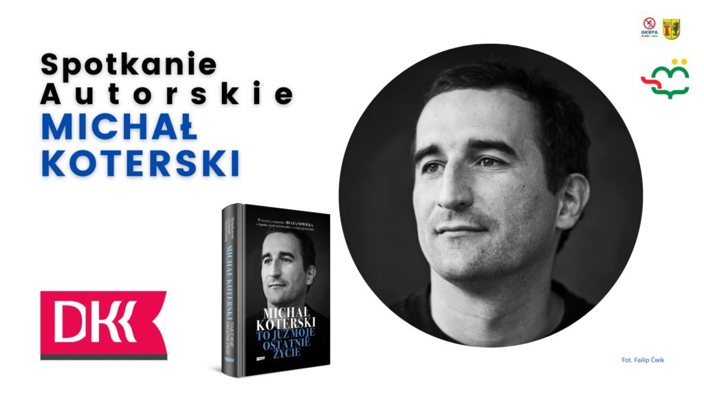 Twarz mężczyzny w kółku. 