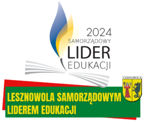 Logo Programu Samorządowy Lider Edukacji 2024