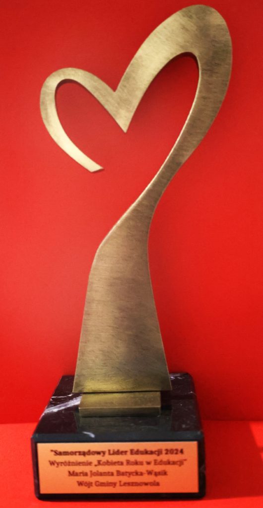 Zdjęcie statuetki
