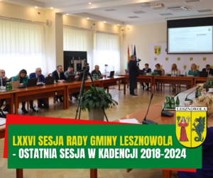 Zdjęcie sali konferencyjnej podczas obrad rady gminy 4 kwietnia 2024 r.
