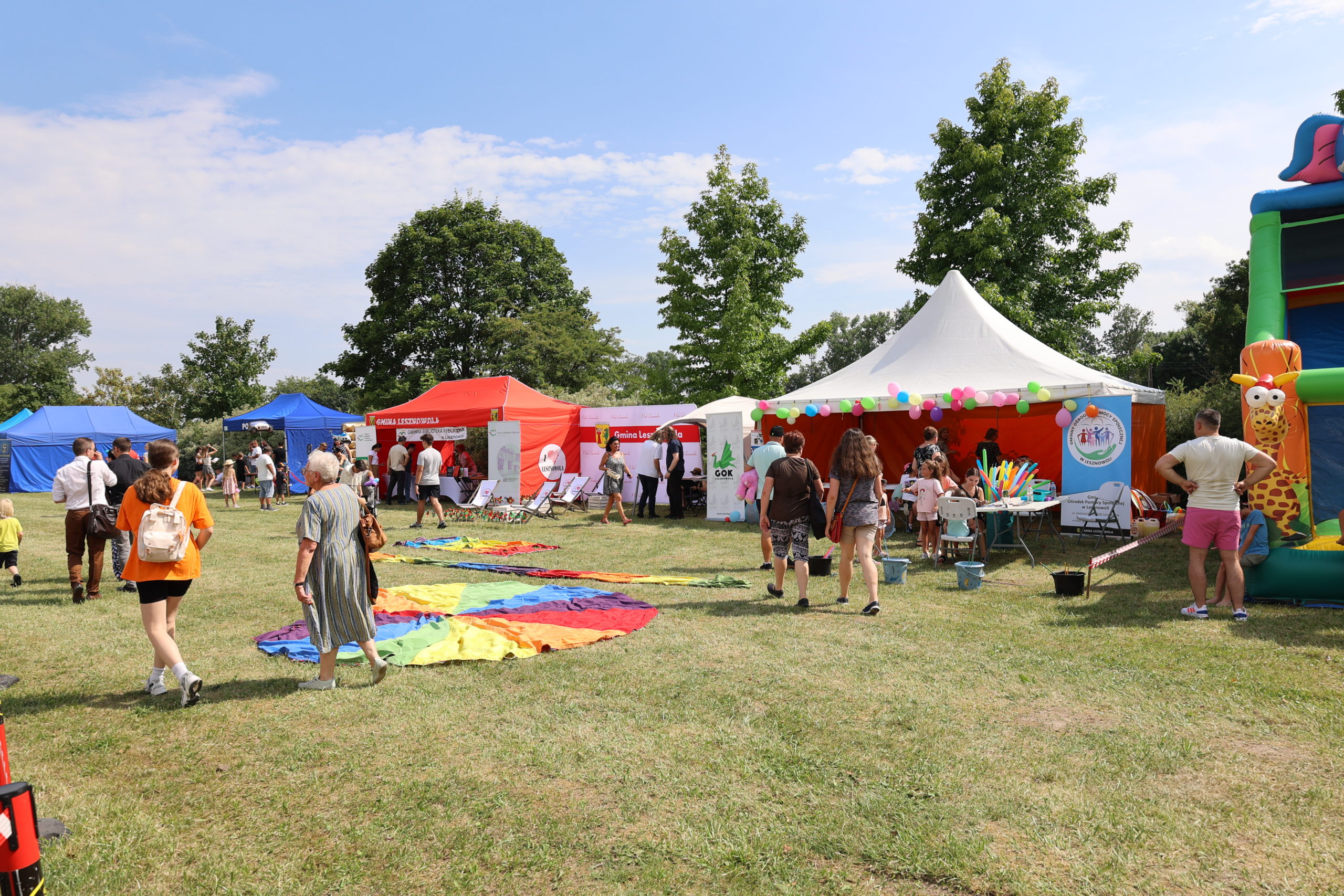 Miasteczko piknikowe