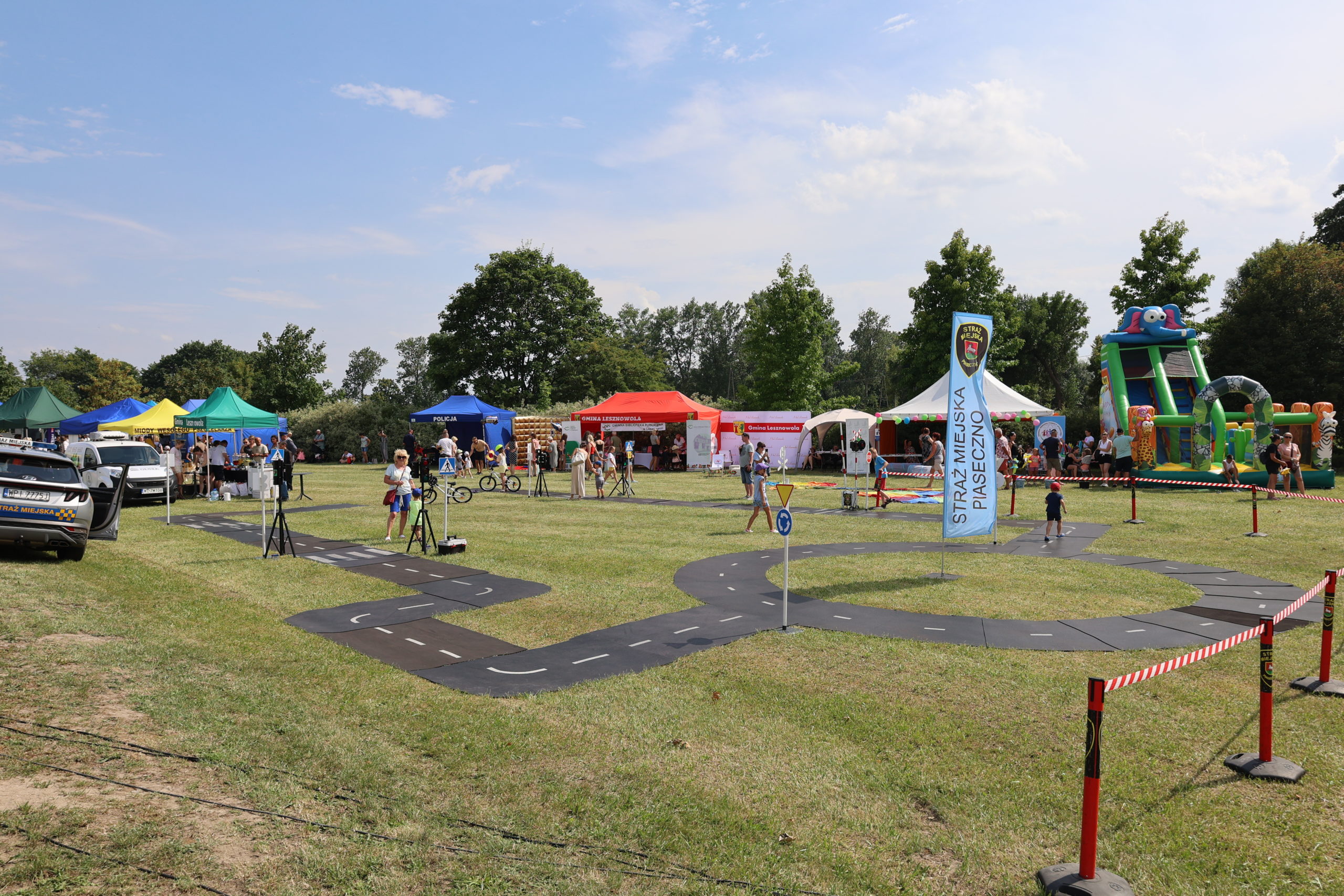 Miasteczko piknikowe