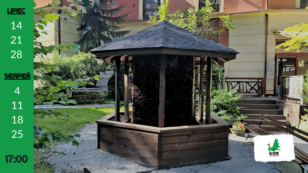 Tężnia w Magdalence