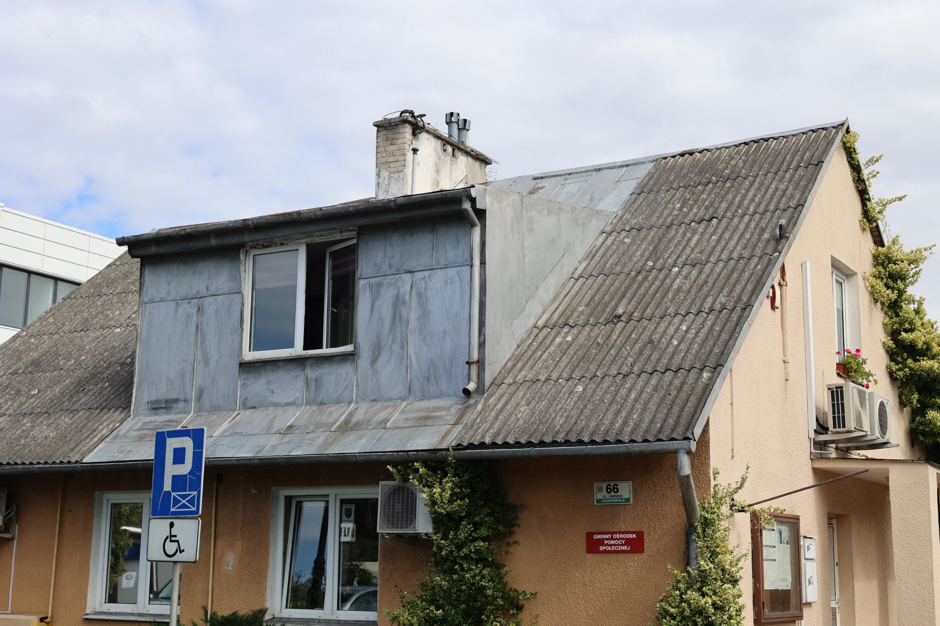 Wynajem lokalu przy ul. Oficerskiej – komentarz Wójta Gminy