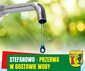 Metalowy kran z wiszącą kroplą wody