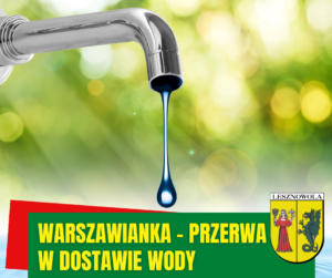 Metalowy kran z wiszącą kroplą wody