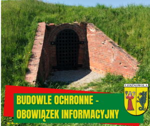 Obiekt typu schron, piwnica ziemna.