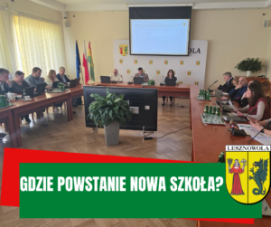 zdjęcie przedstawia posiedzenie komisji merytorycznych w sprawie oświaty