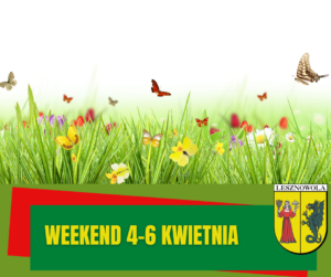 grafika przedstawiająca wiosenną łąkę