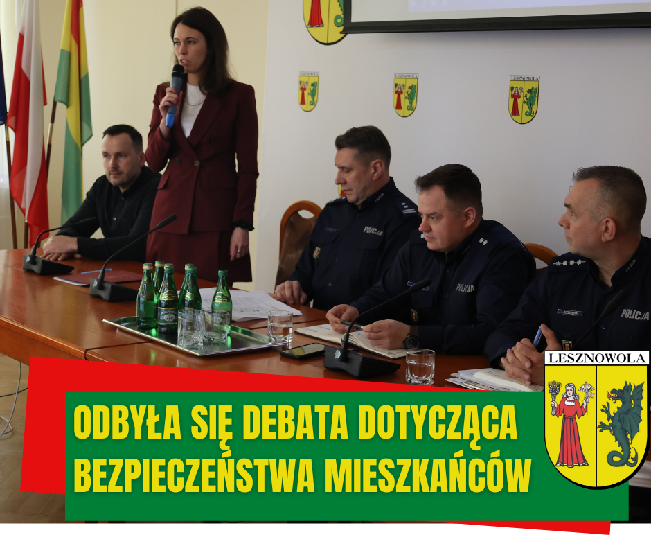 Co zrobić, aby było bezpieczniej?