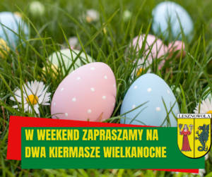 grafika nawiązująca do świąt wielkanocnych