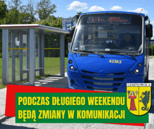 zdjęcie autobusu stojącego na przystanku