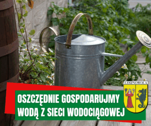 zdjęcie przedstawia pustą konewkę