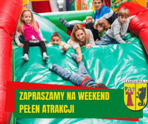 zdjęcie przedstawia dmuchańca