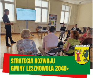 Na zdjęciu grupa osób podczas spotkania.