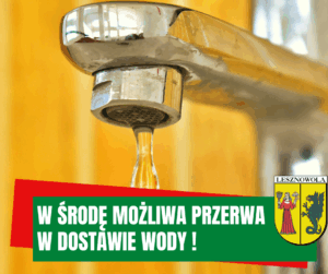 grafika przedstawia kran, z którego leci woda