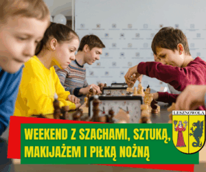 zdjęcie przedstawia uczestników turnieju szachowego