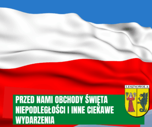 zdjęcie przedstawia flagę Polski