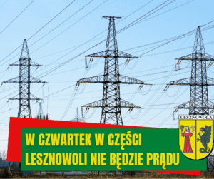 zdjęcie przedstawia słupy do przesyłu prądu