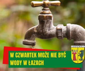 zdjęcie przedstawia zakręcony kran