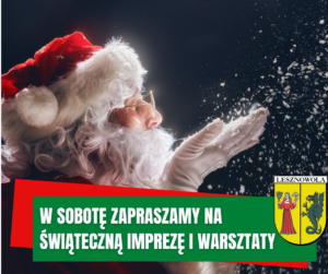 zdjęcie przedstawia świętego Mikołaja