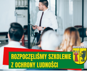 zdjęcie poglądowe ze szkolenia