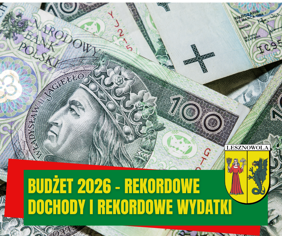 W tym roku planowane są inwestycje na około 100 mln zł! Czy uda się je zrealizować?