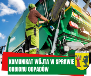 zdjęcie przedstawia śmieciarkę odbierającą odpady
