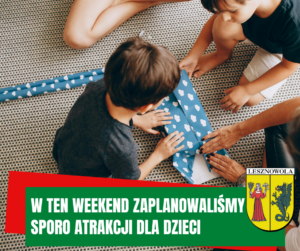 na zdjęciu widać dzieci bawiące się na dywanie